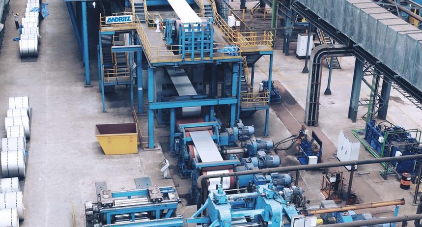 ANDRITZ to supply new direct rolling, annealing and pickling line to Jindal Stainless, India
